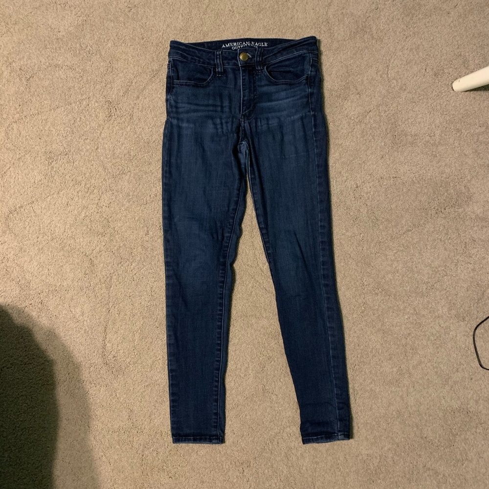 American Eagle Jeans Size 2
